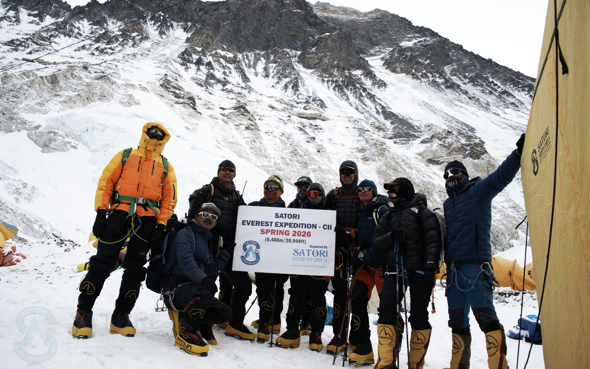  Everest Expedition Spring 2026 